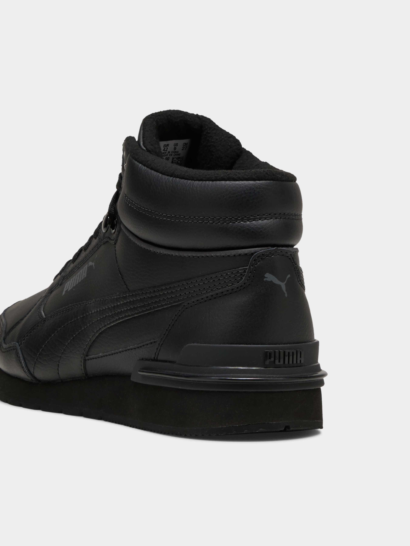 Ботинки PUMA St Runner V4 Mid модель 402893 Фото