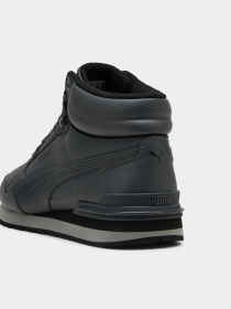 Ботинки PUMA St Runner V4 Mid модель 402893 Фото