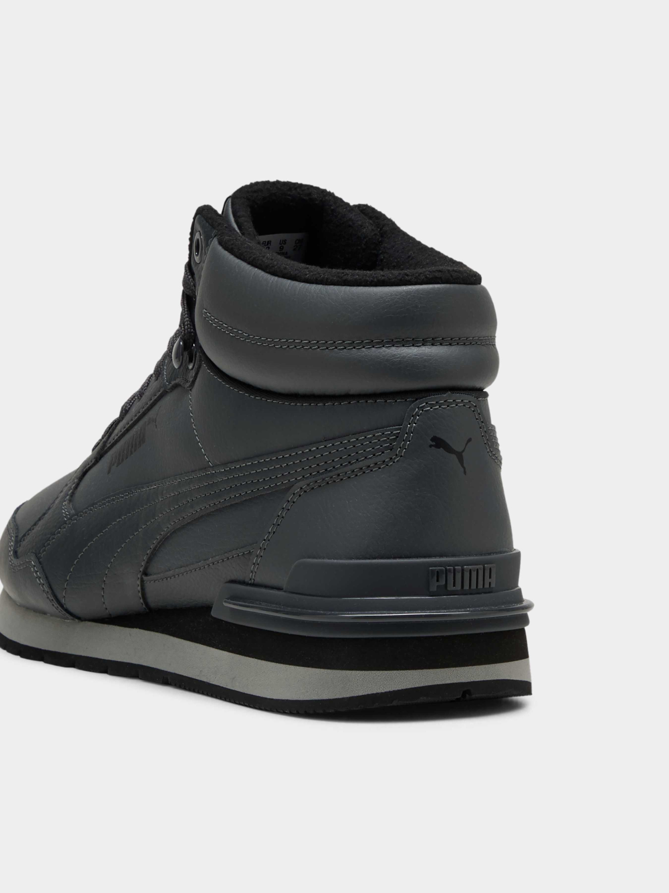 Ботинки PUMA St Runner V4 Mid модель 402893 Фото