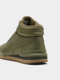 Ботинки PUMA St Runner V4 Mid модель 402893 Фото