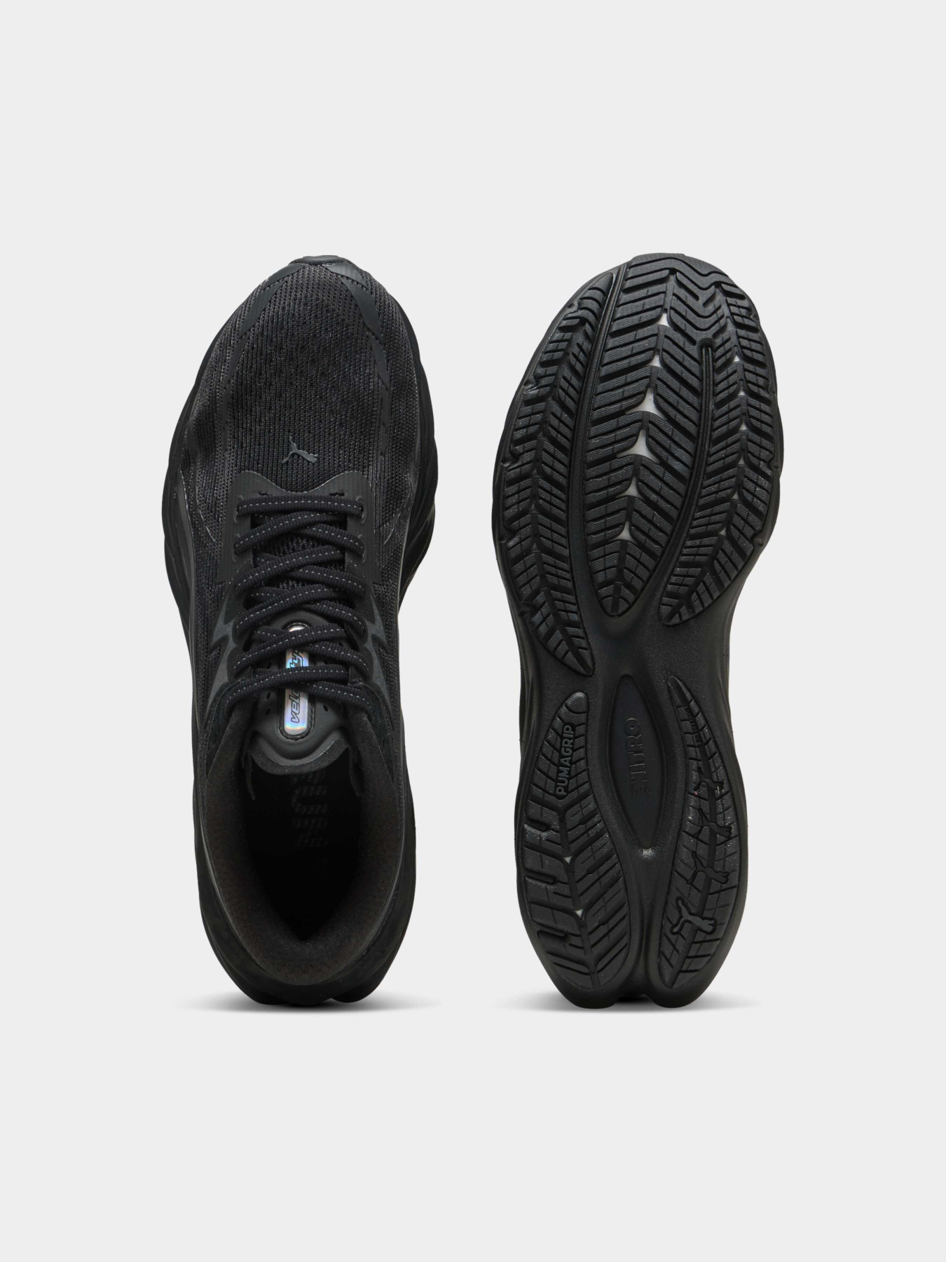 Кроссовки для бега PUMA Velocity Nitro™ 4 Wide модель 312066 Фото