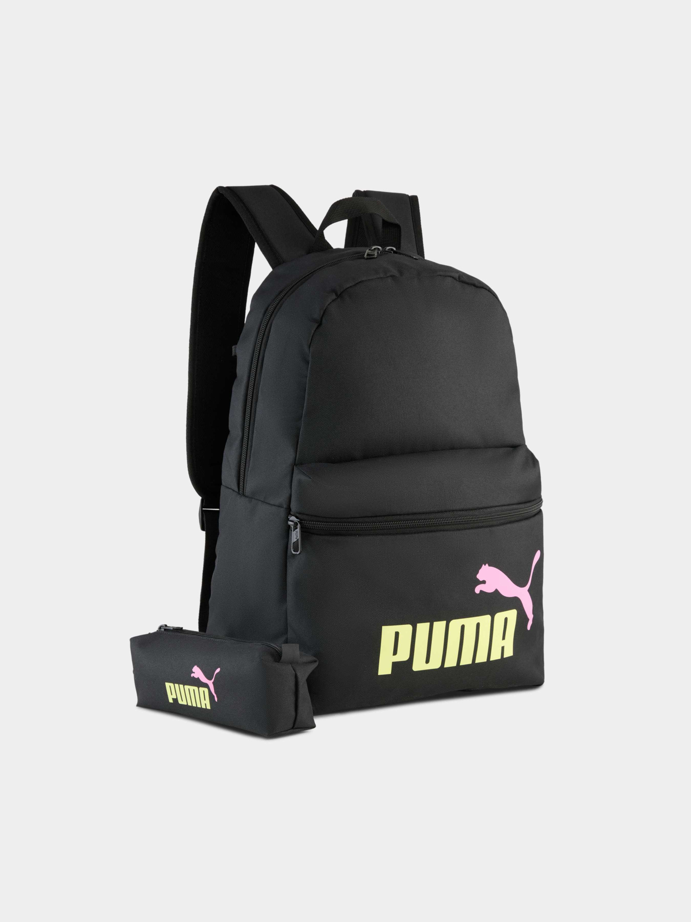 Повсякденний рюкзак PUMA Phase Backpack Set модель 091191 Фото