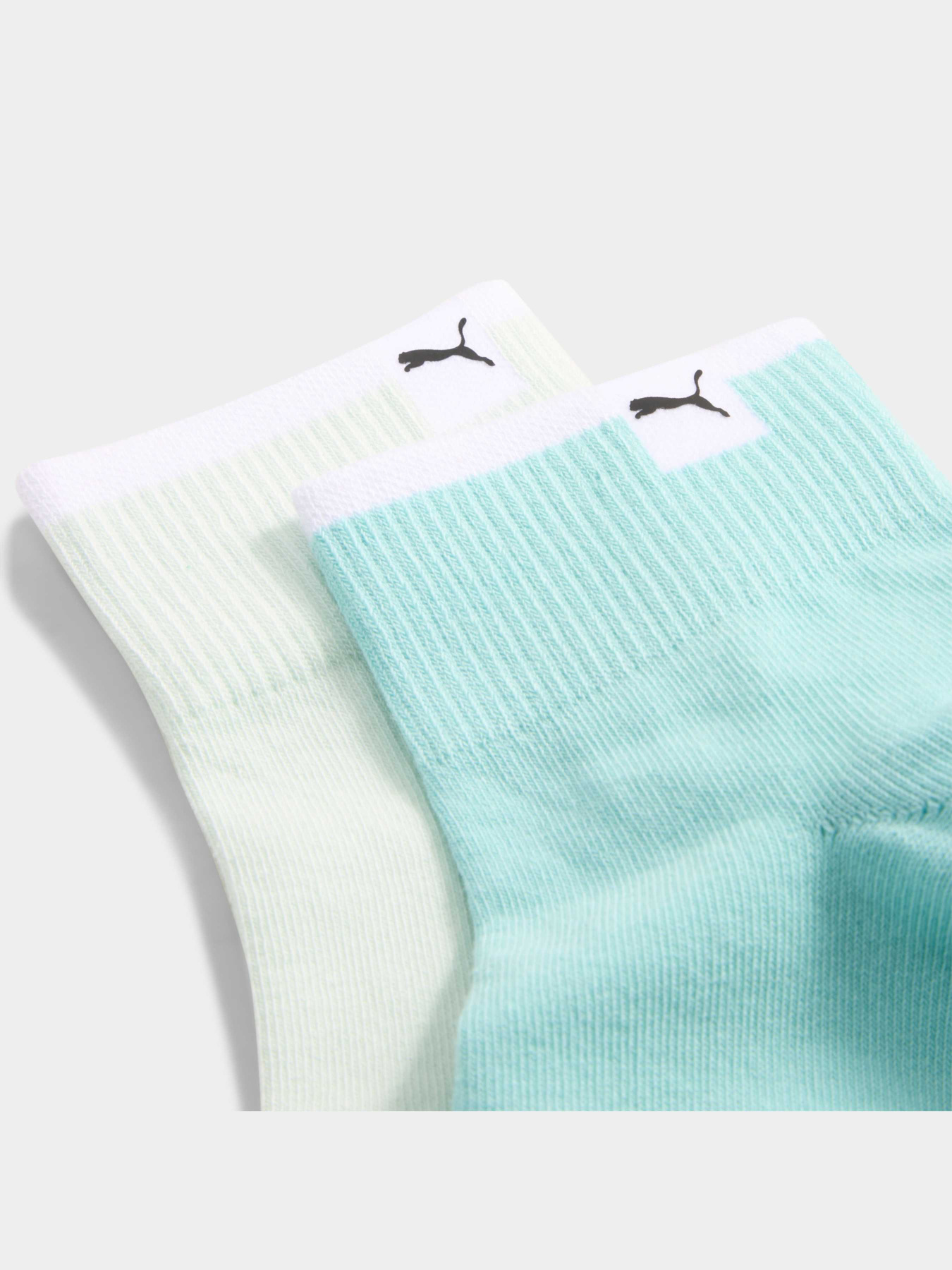 Набор носков PUMA Women Heritage Toe Quar модель 938642 Фото