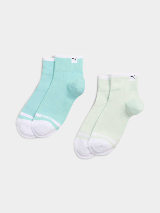 Набор носков PUMA Women Heritage Toe Quar модель 938642 Фото