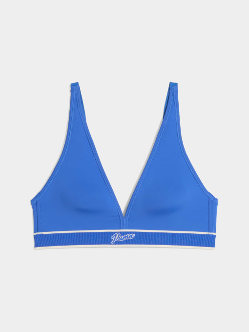 Бюстгальтер PUMA Women Padded Triangle T модель 938982 Фото