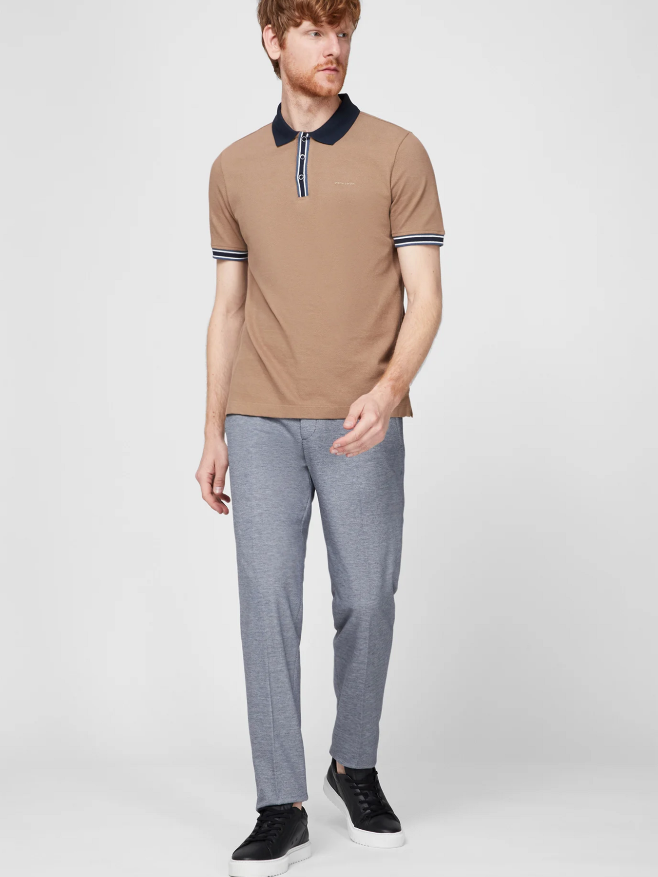 Чиносы Pierre Cardin модель C4 72536.5041.6002 Фото