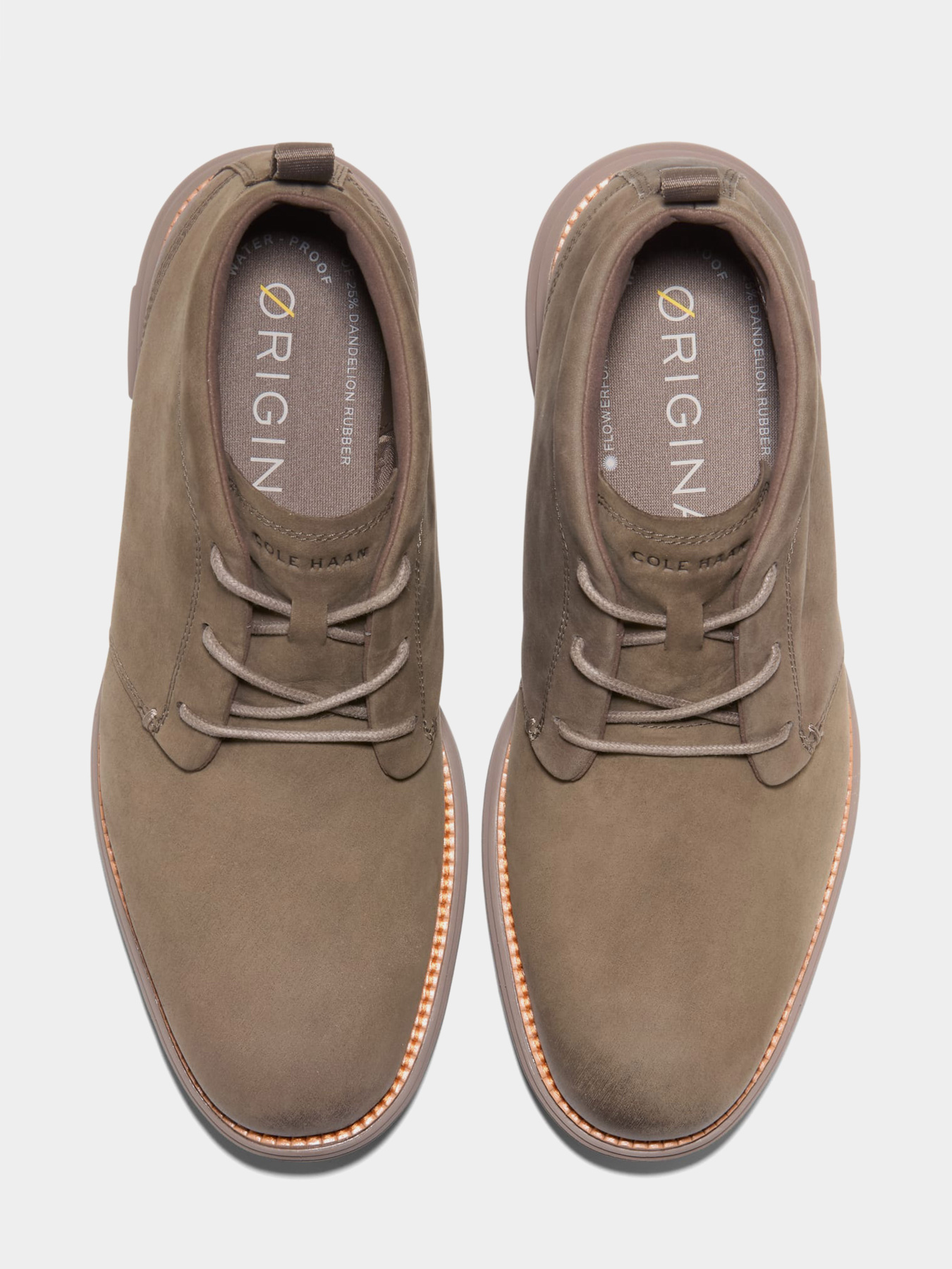Ботинки Cole Haan модель C41238 Фото