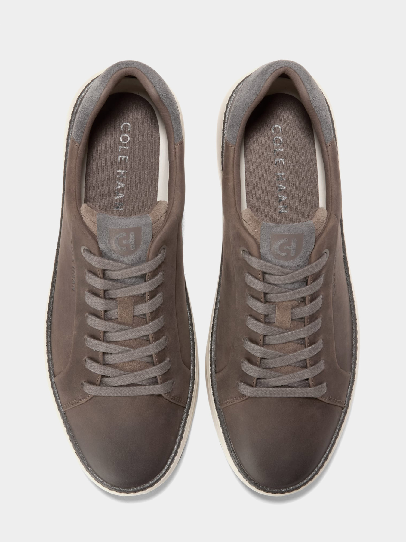 Кеды низкие Cole Haan модель C42222 Фото