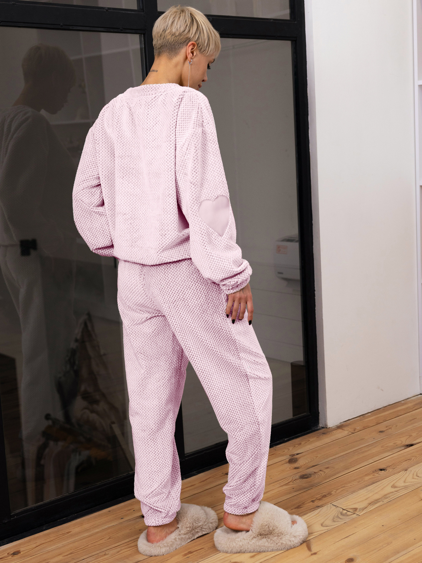 Домашний костюм Leinle модель 3849 Домашний костюм Leinle модель 3849 Фото