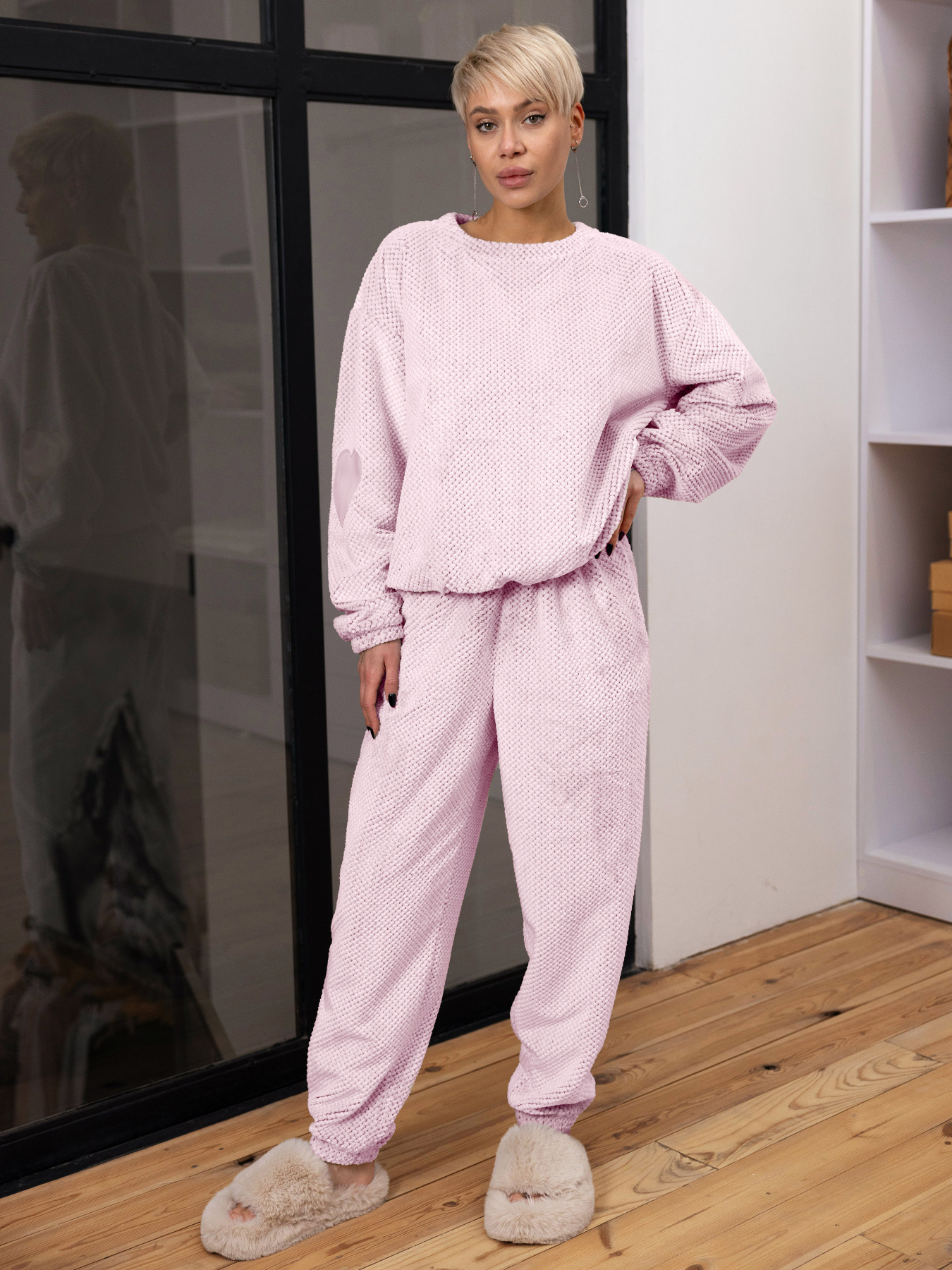 Домашний костюм Leinle модель 3849 Домашний костюм Leinle модель 3849 Фото