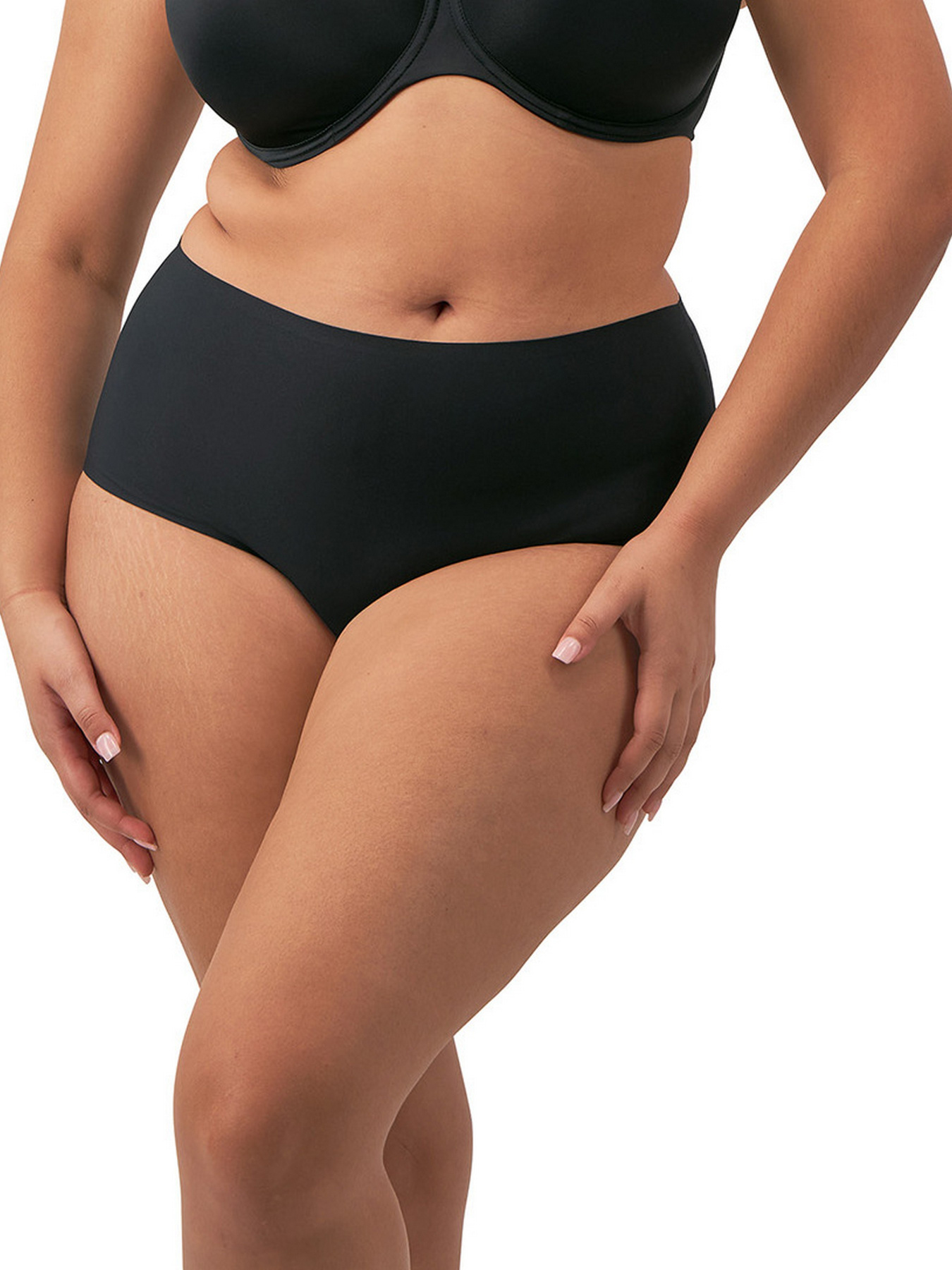 Трусы Fantasie Smoothease модель 2312BLK Фото