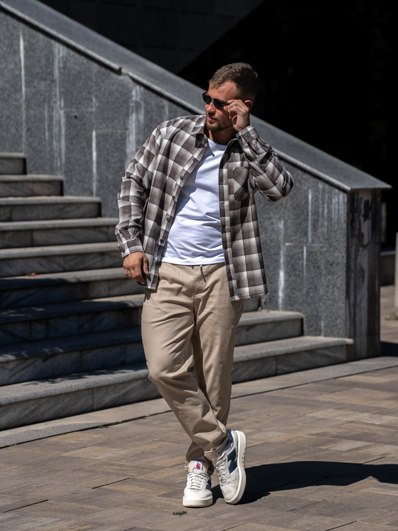 Сорочка повсякденна TeamV модель 4435-2 Фото