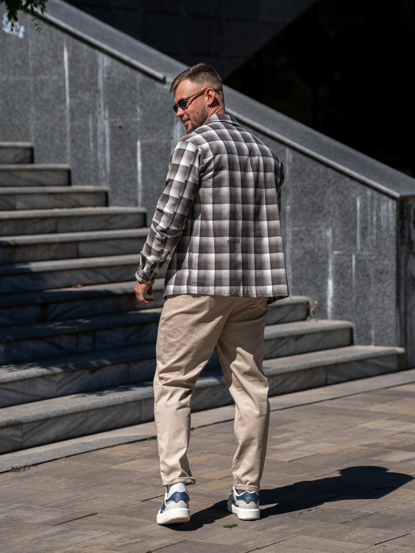 Сорочка повсякденна TeamV модель 4435-2 Фото