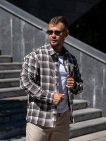 Сорочка повсякденна TeamV модель 4435-2 Фото