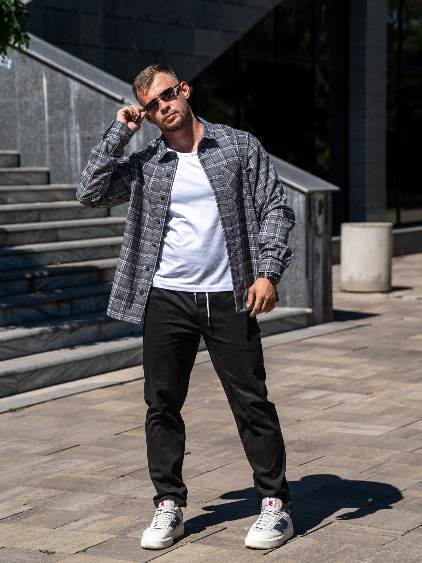 Рубашка TeamV модель 4435-2 Фото