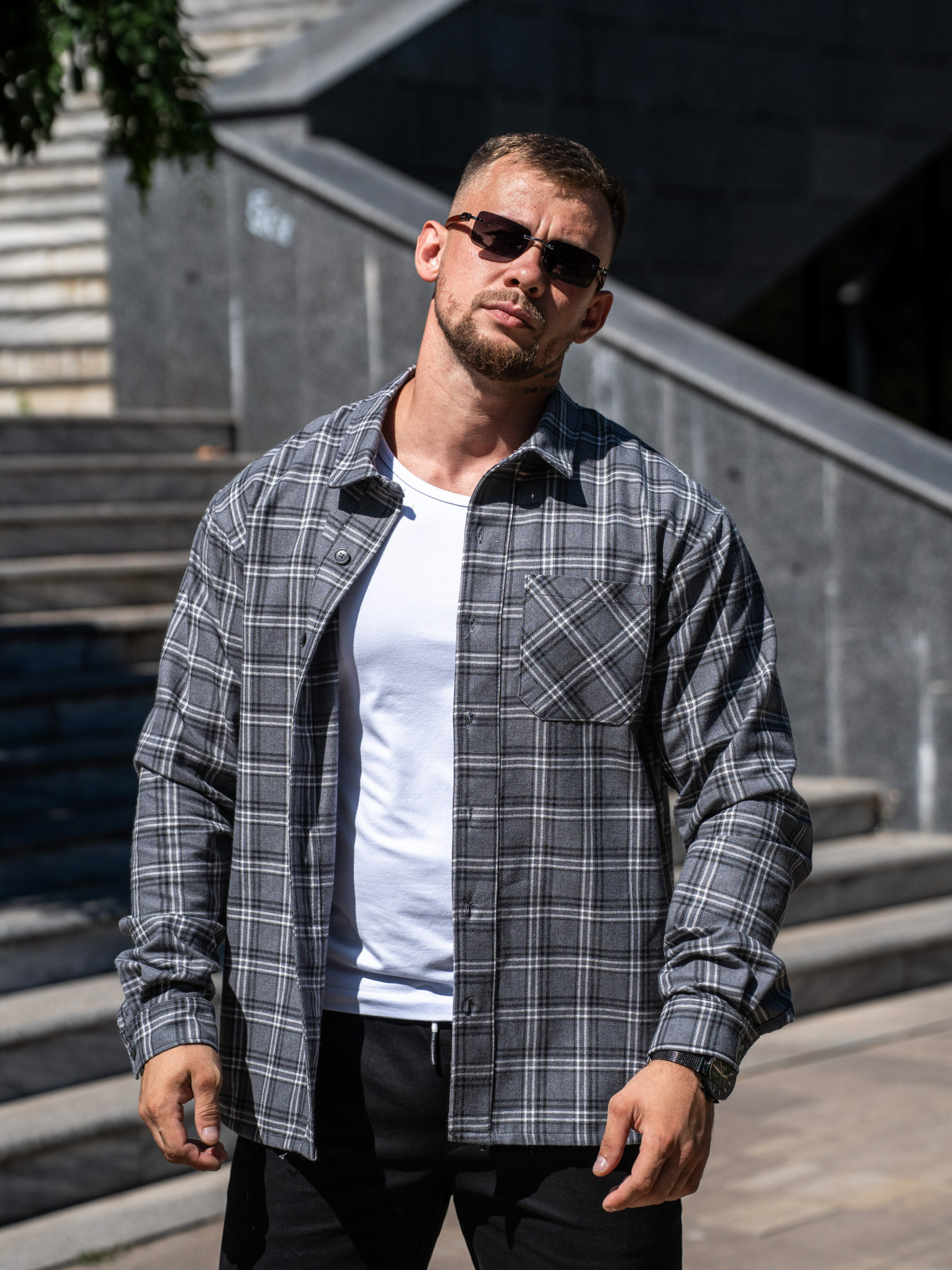 Рубашка TeamV модель 4435-2 Фото