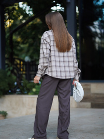 Рубашка повседневная TeamV модель 4466-2 Фото