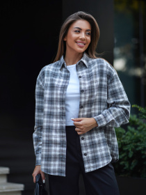 Рубашка TeamV модель 4466-2 Фото