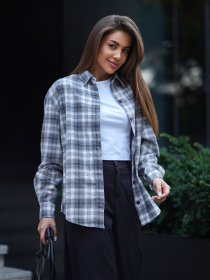 Сорочка повсякденна TeamV модель 4466-2 Фото