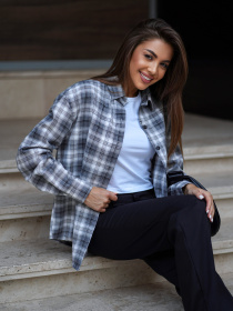 Сорочка повсякденна TeamV модель 4466-2 Фото