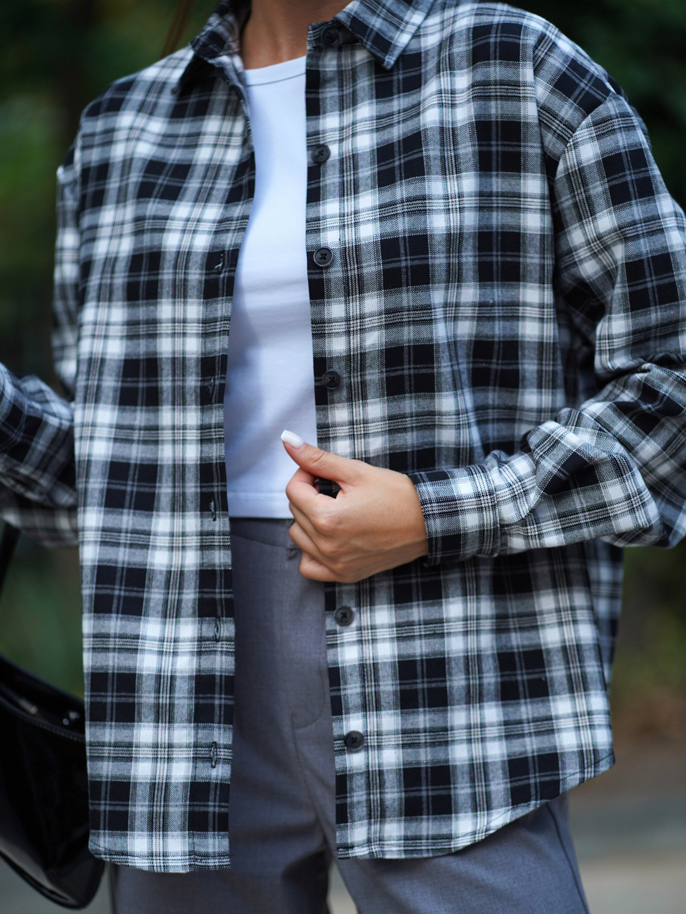 Сорочка повсякденна TeamV модель 4466-2 Фото