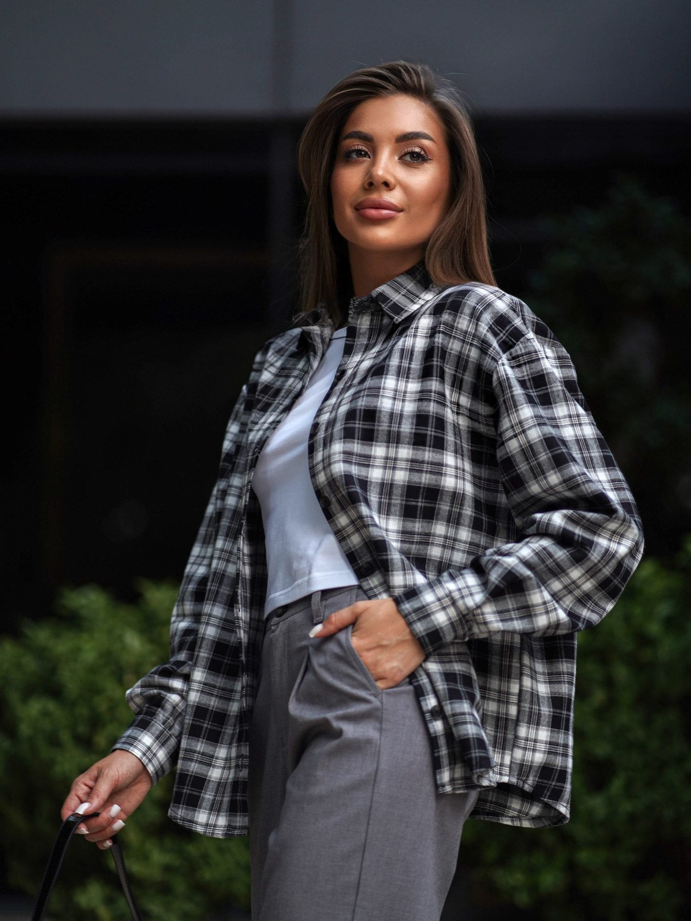 Сорочка повсякденна TeamV модель 4466-2 Фото