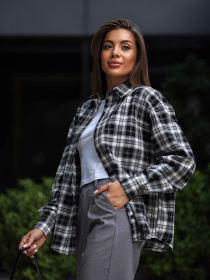 Сорочка повсякденна TeamV модель 4466-2 Фото