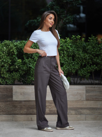 Брюки палаццо TeamV модель 180-2 Фото