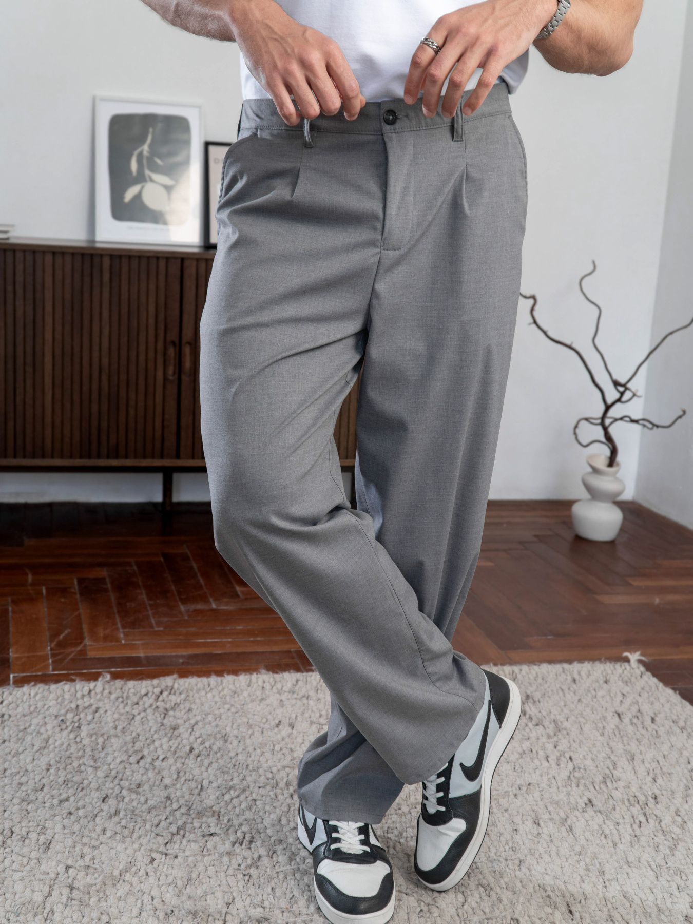 Повсякденні штани TeamV модель 1443-2 Фото