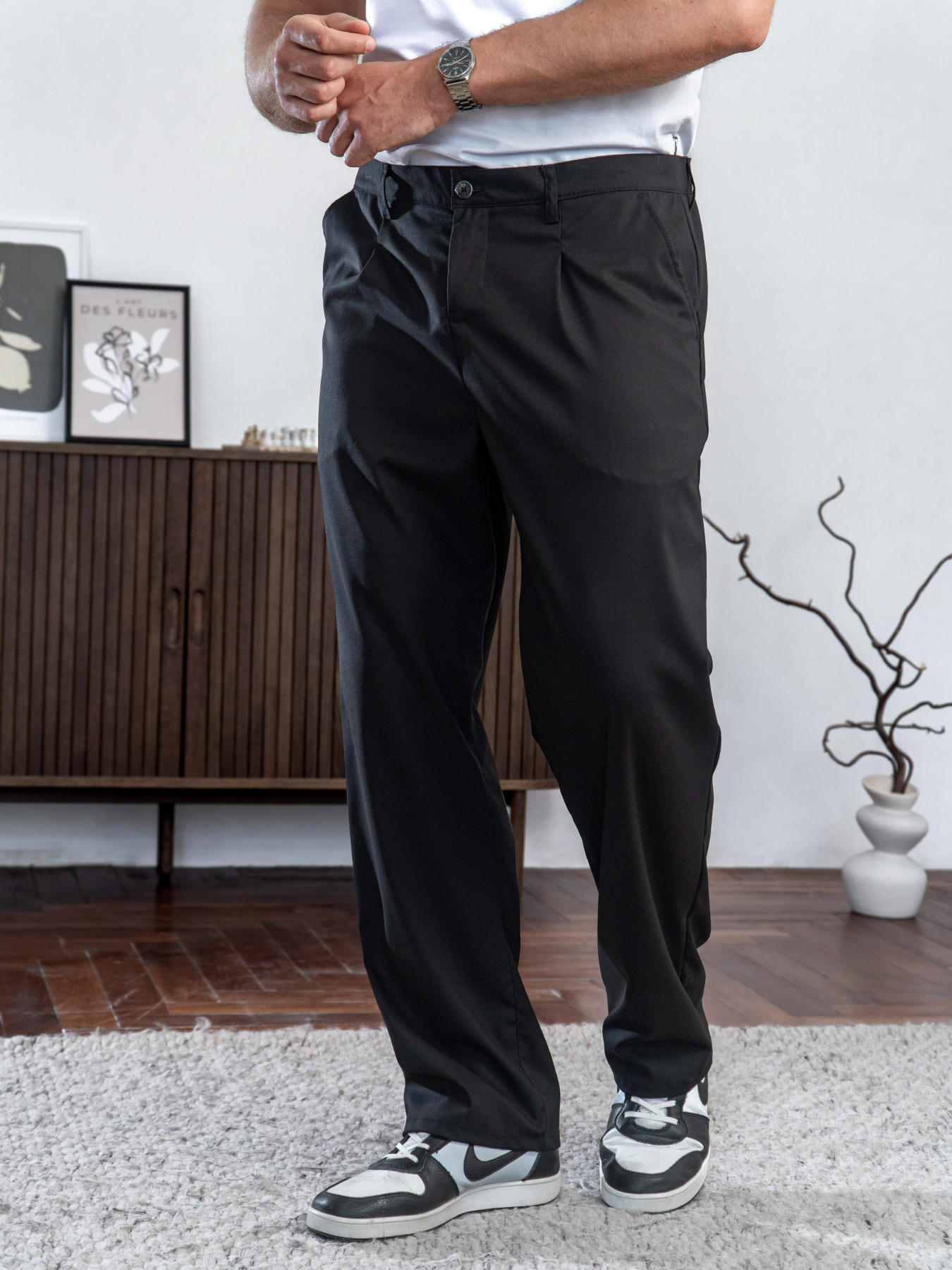 Штани TeamV модель 1443-2 Фото