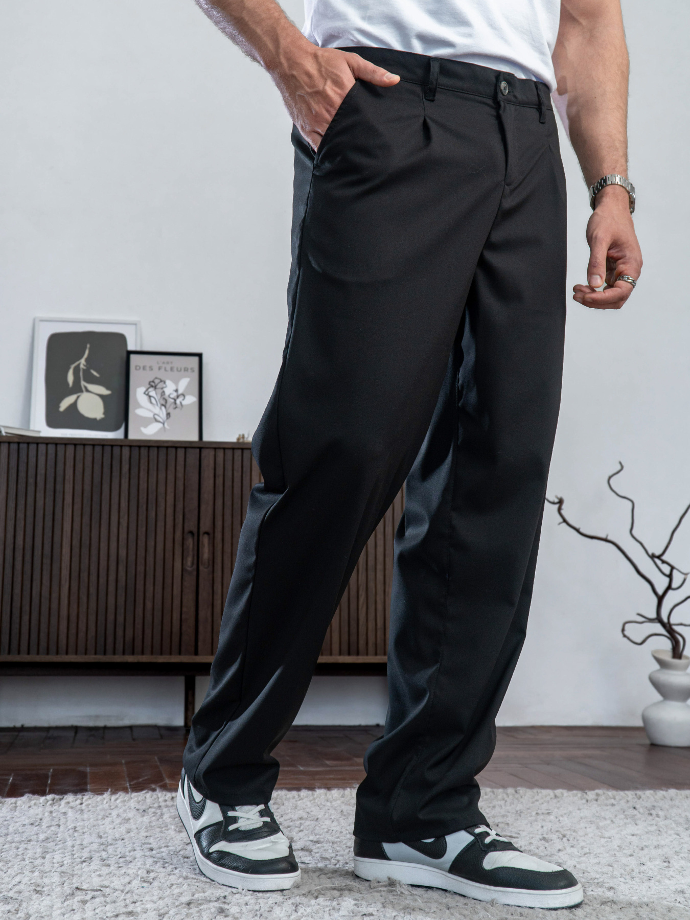 Штани TeamV модель 1443-2 Фото