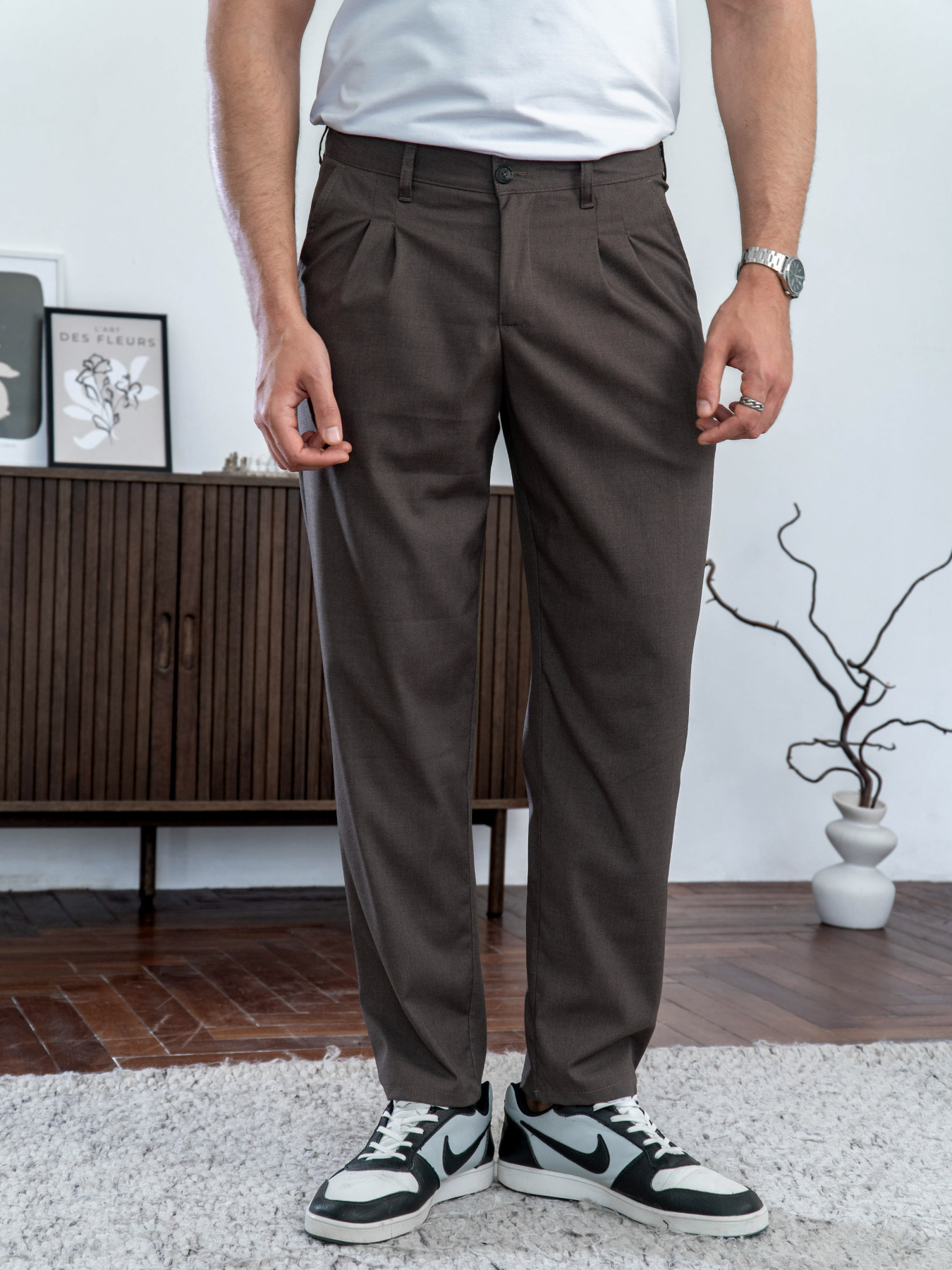 Повсякденні штани TeamV модель 1443-2 Повсякденні штани TeamV модель 1443-2 Фото