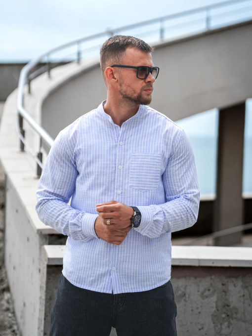 Сорочка повсякденна TeamV модель 4423-3 Фото