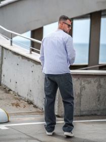 Рубашка повседневная TeamV модель 4423-3 Рубашка повседневная TeamV модель 4423-3 Фото