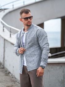 Сорочка повсякденна TeamV модель 4423-3 Фото