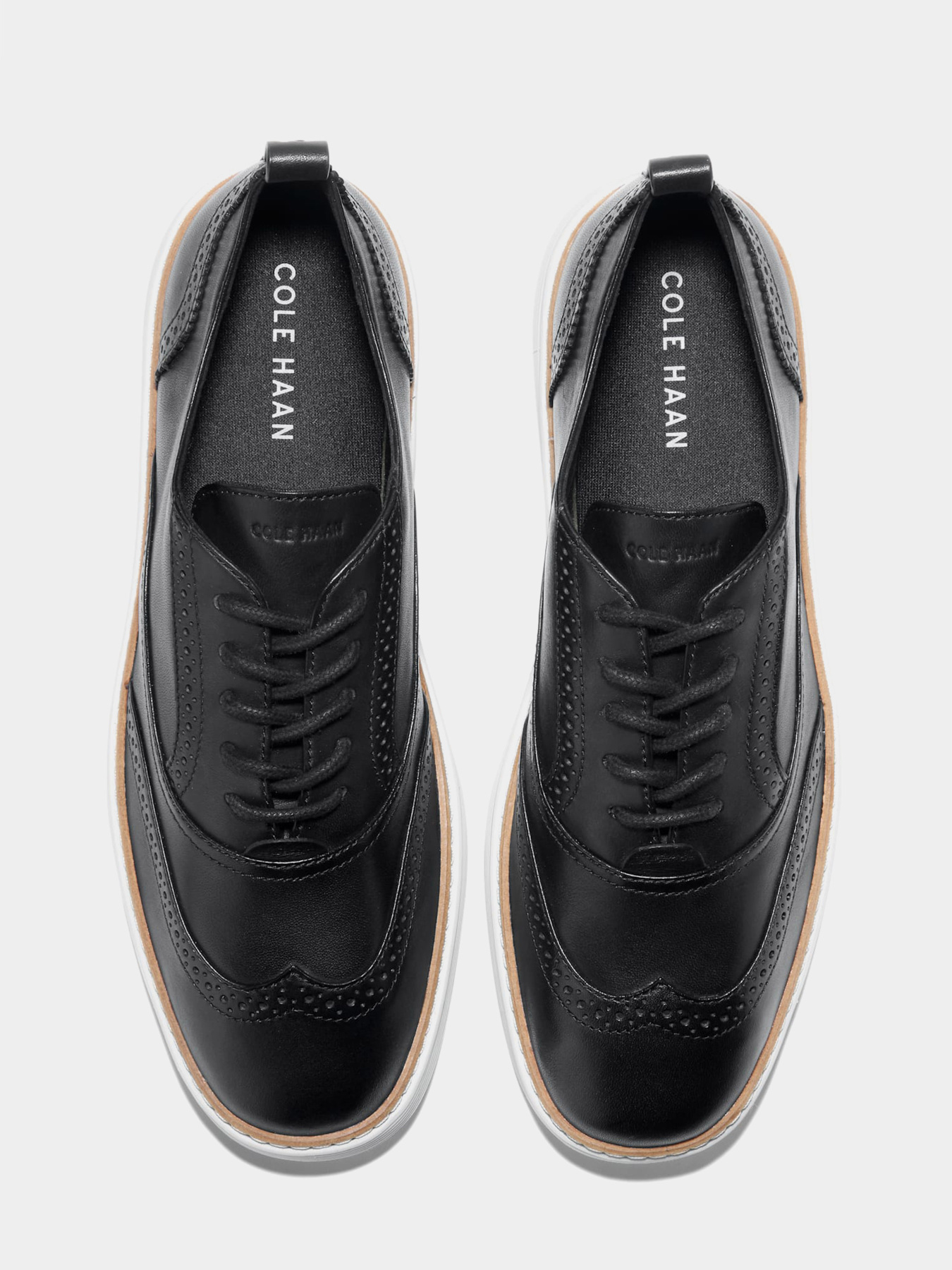 Оксфорды Cole Haan модель W33210 Фото