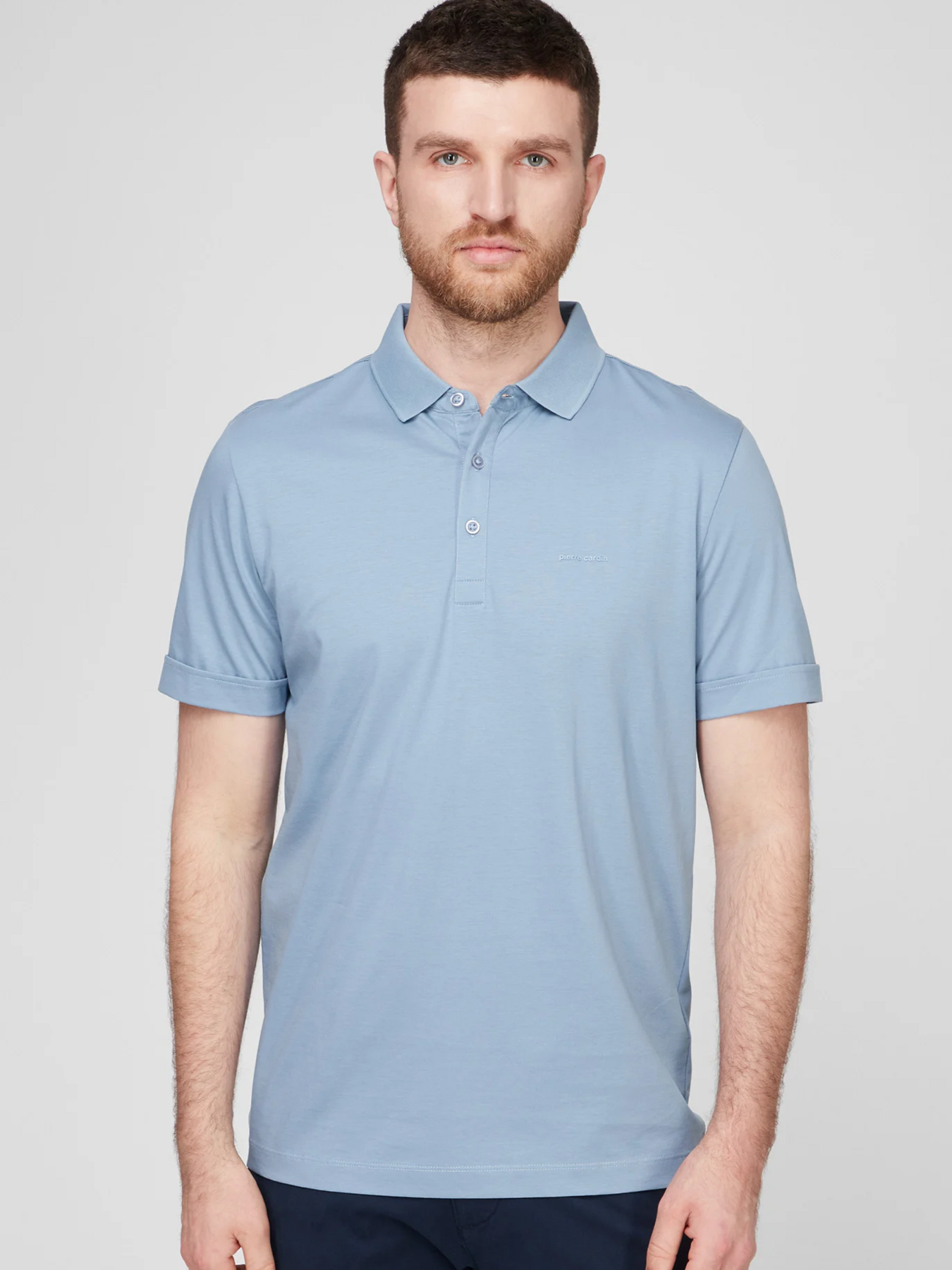 Поло Pierre Cardin модель C5 20584.2034.6902 Фото