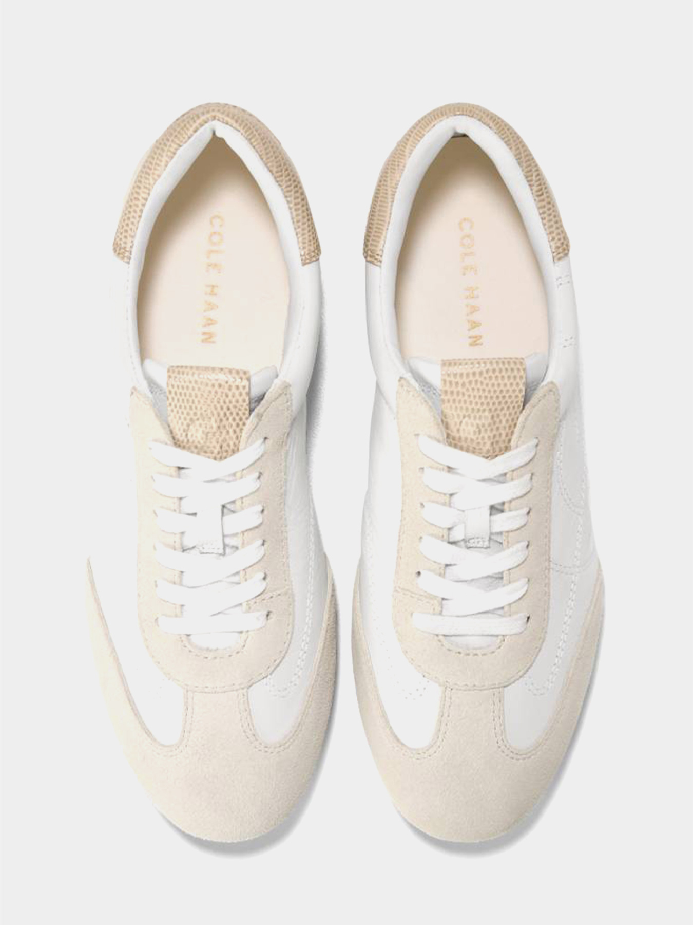 Кеды низкие Cole Haan модель W33754 Фото