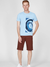 Футболка Pierre Cardin модель C5 21040.2100.6027 Футболка Pierre Cardin модель C5 21040.2100.6027 Фото