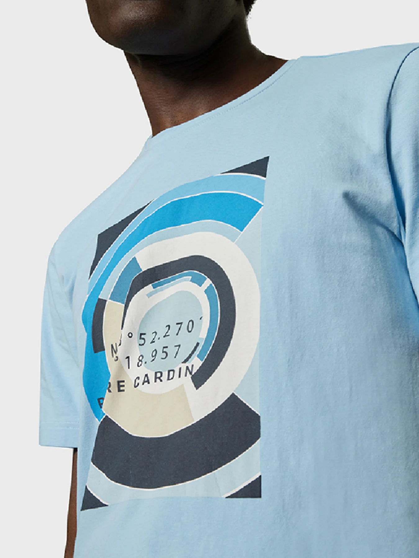 Футболка Pierre Cardin модель C5 21050.2101.6027 Фото