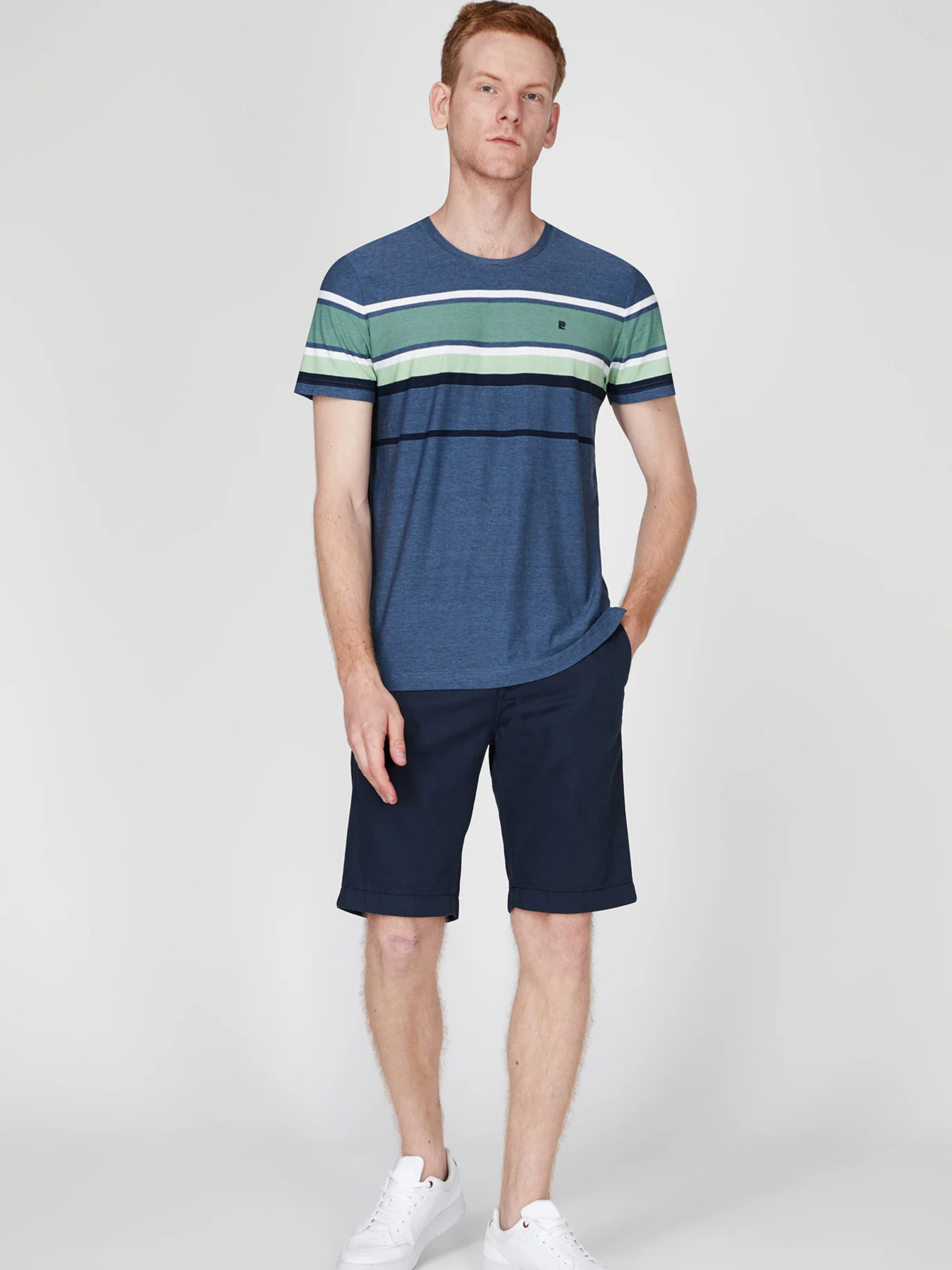 Футболка Pierre Cardin модель C5 21120.2086.5024 Фото