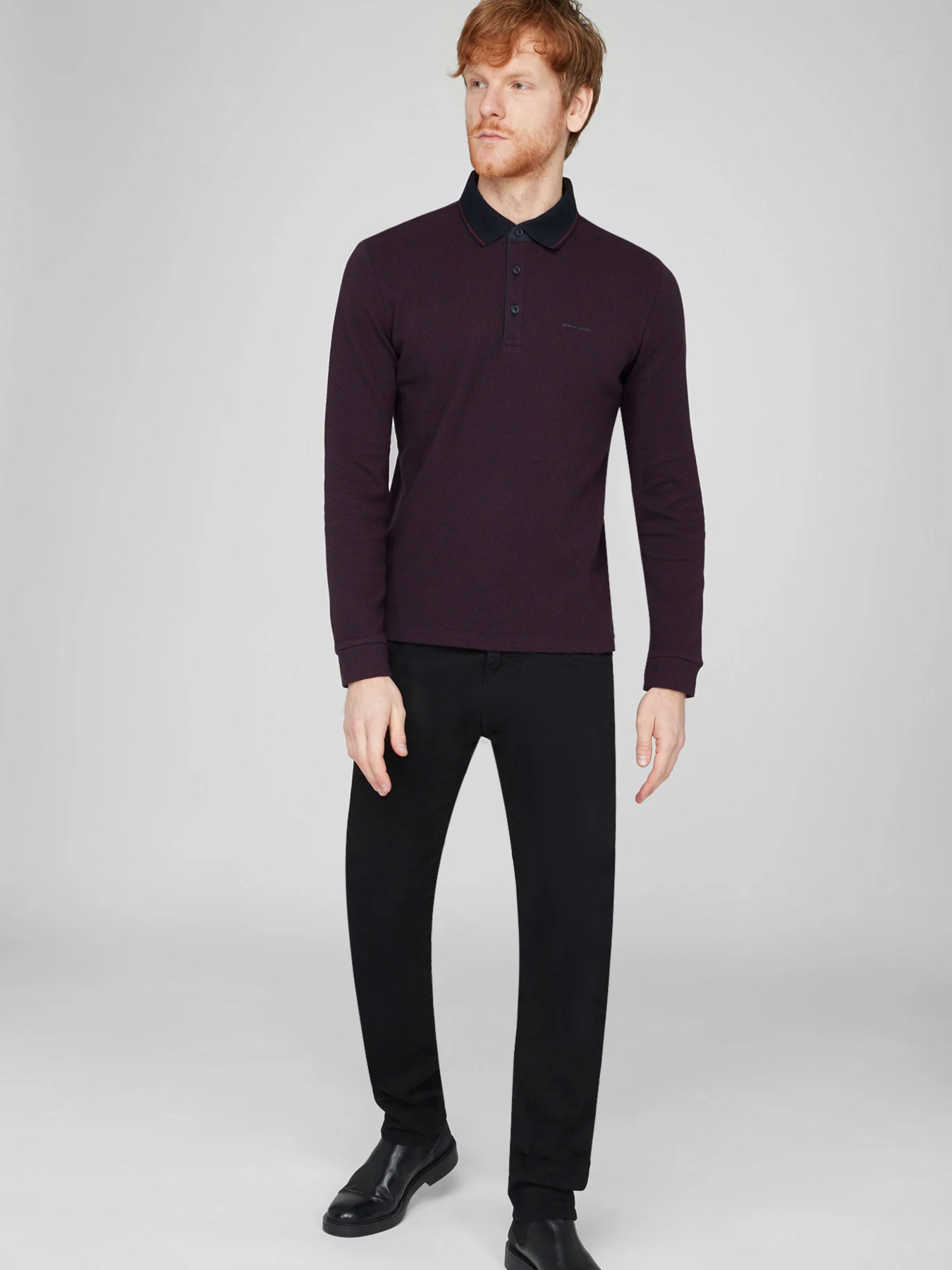 Джемпер Pierre Cardin модель C5 30324.3027.4221 Фото