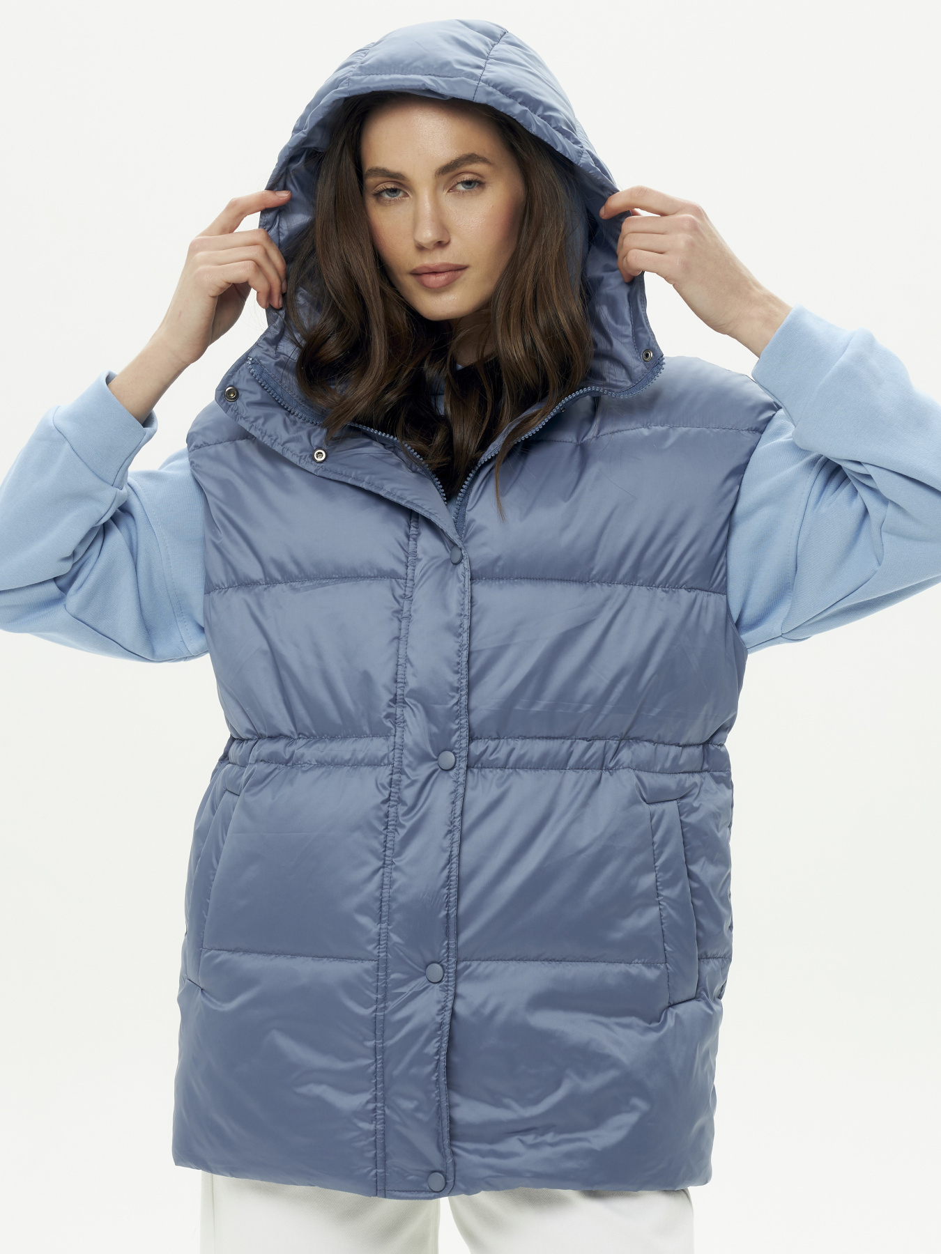 Жилет с утеплителем UVENTUM модель 0500022507 Фото