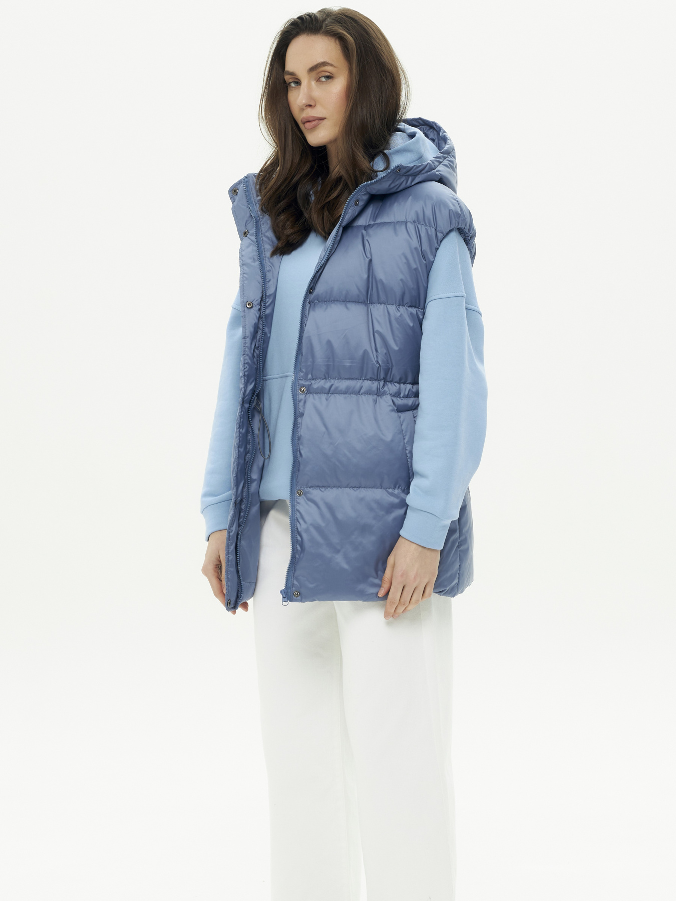 Жилет с утеплителем UVENTUM модель 0500022507 Фото