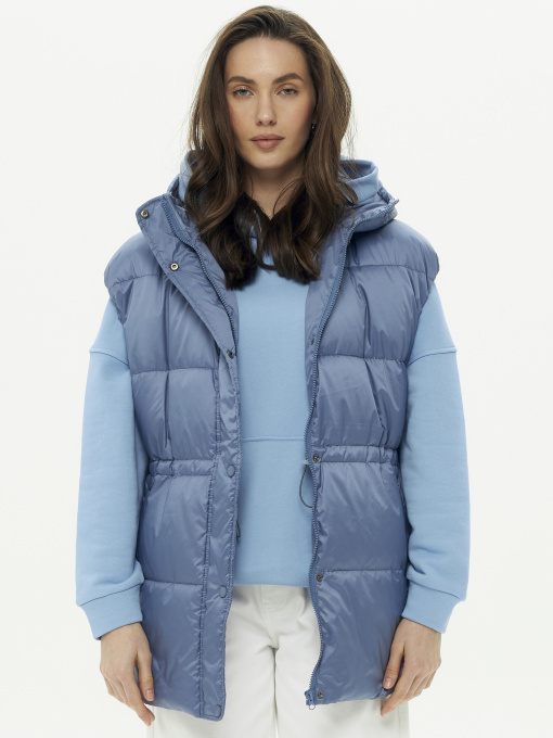 Утепленный жилет UVENTUM модель 0500022507 Фото