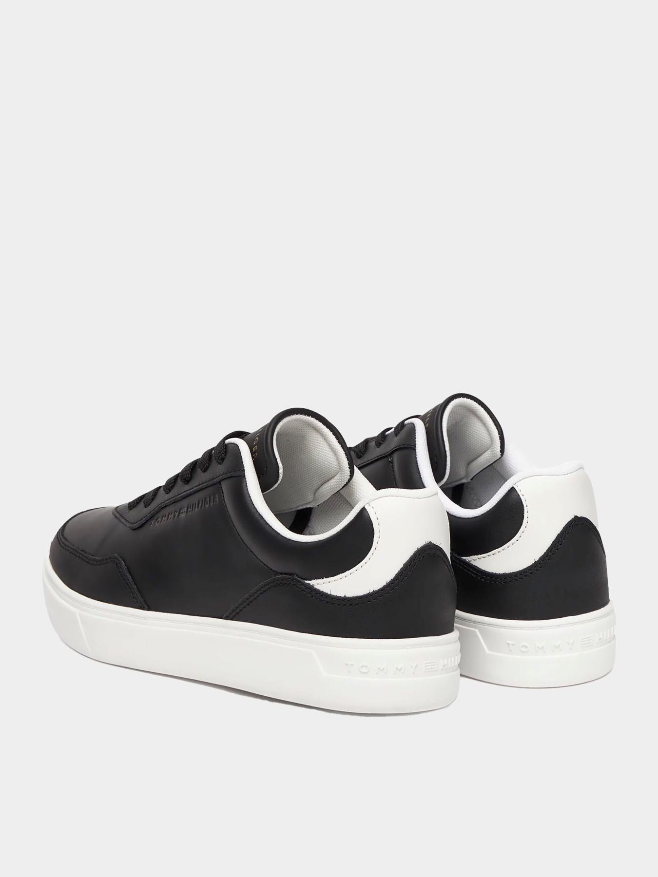 Кеды Tommy Hilfiger модель FW0FW08689-BDS Фото
