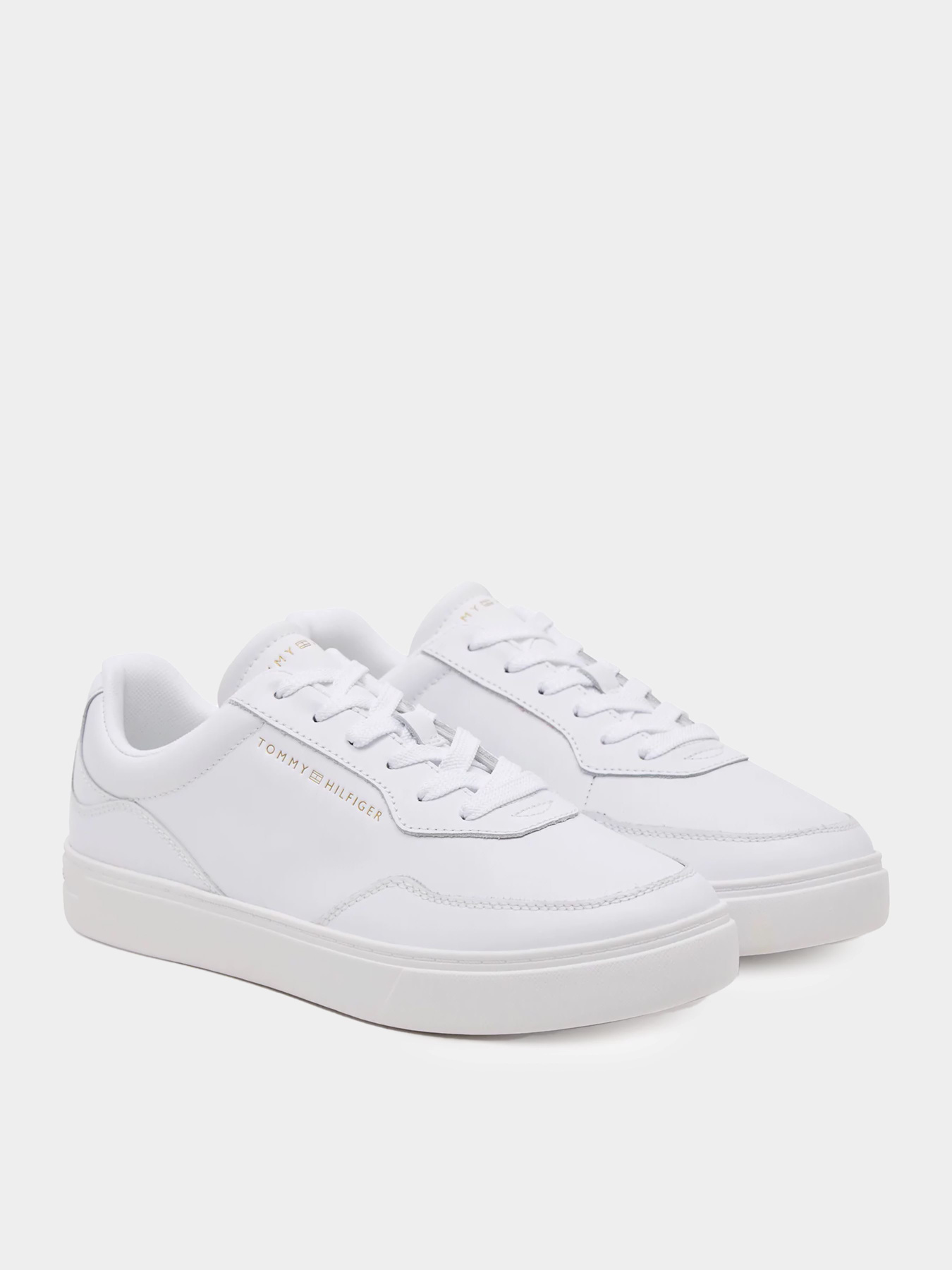 Кеды Tommy Hilfiger модель FW0FW08689-YBS Фото