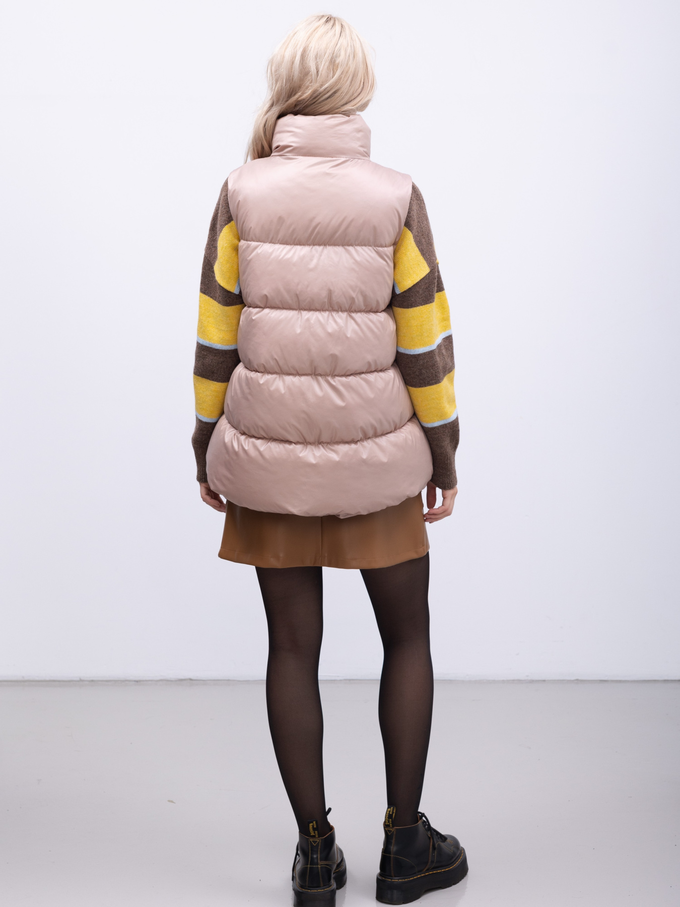 Жилет с утеплителем UVENTUM модель 0500232401 Фото