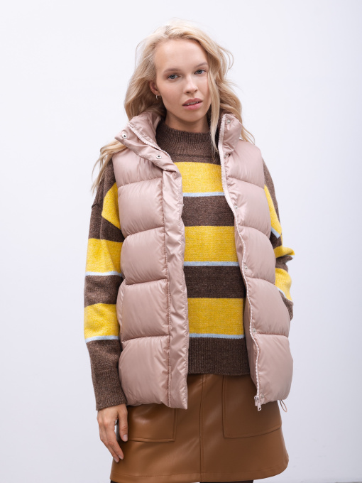 Жилет с утеплителем UVENTUM модель 0500232401 Фото