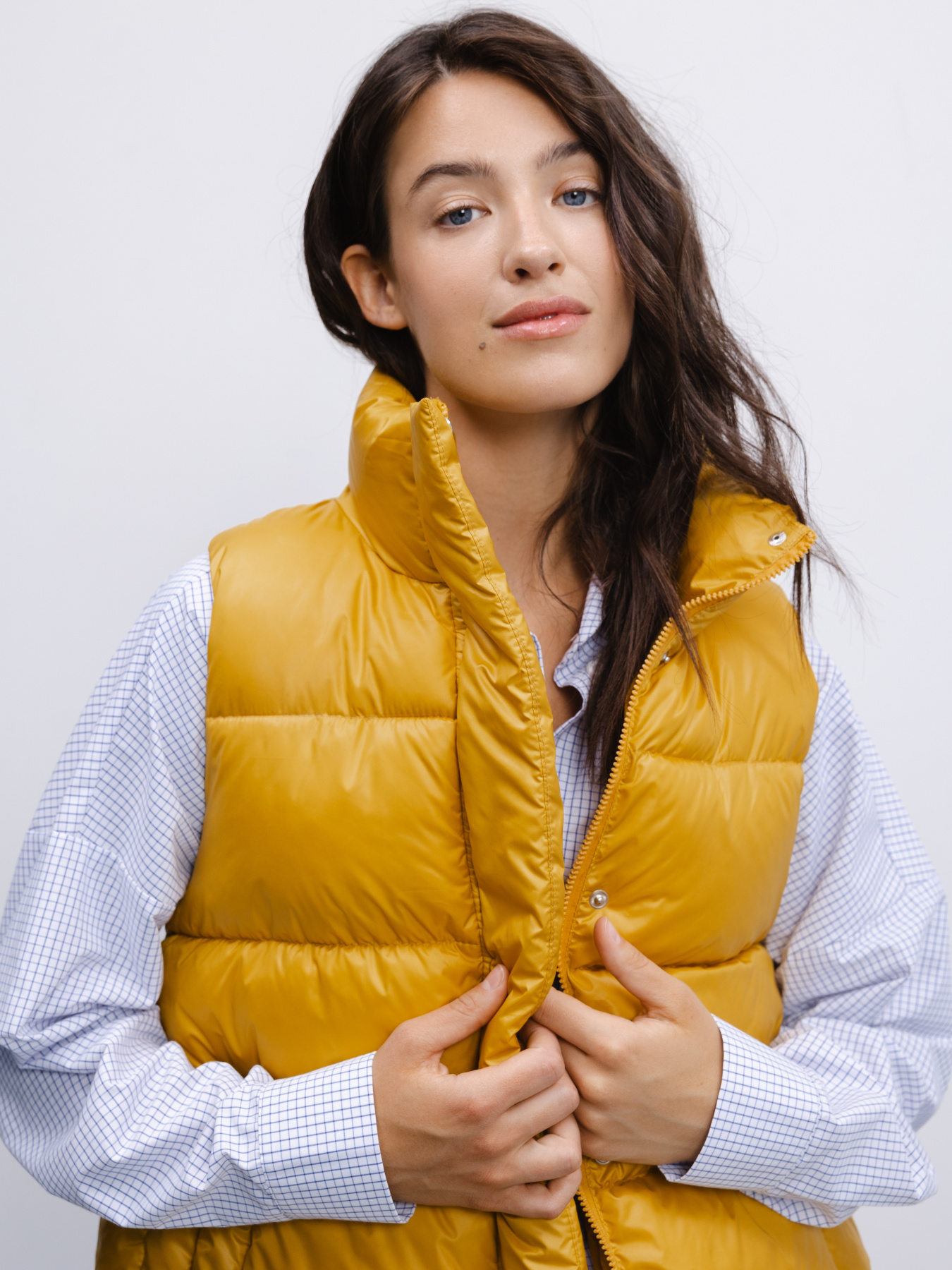 Жилет с утеплителем UVENTUM модель 0500232403 Фото